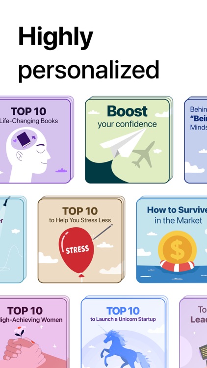 Wiser: Bite-Sized Learning screenshot-5