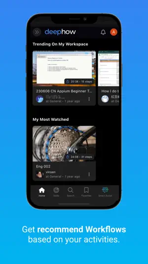 DeepHow Navigator screenshot 2