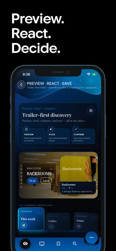 Cinejoy: Watch movies,TV Drama screenshot 2 of 7