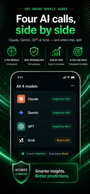 Oddix.AI: Sports Predictions screenshot 3
