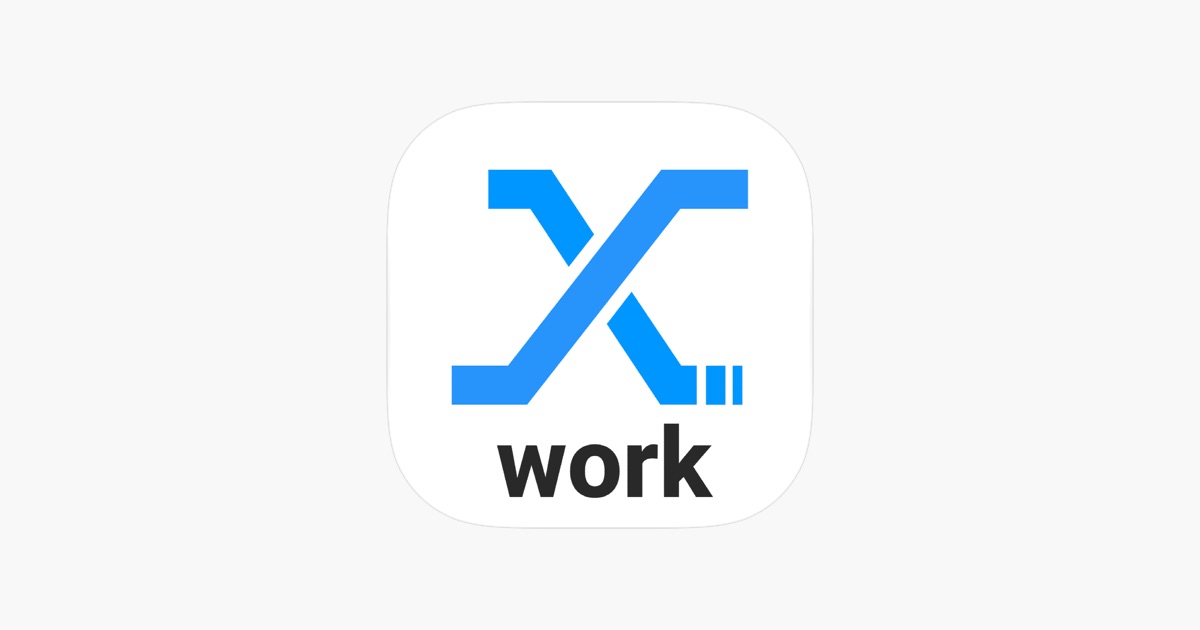 ‎xWork for X-grabアプリ - App Store