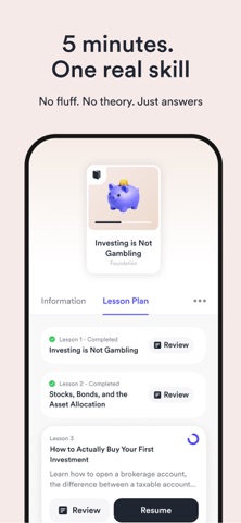 Clued: Learn how to adult iPhone screenshot
