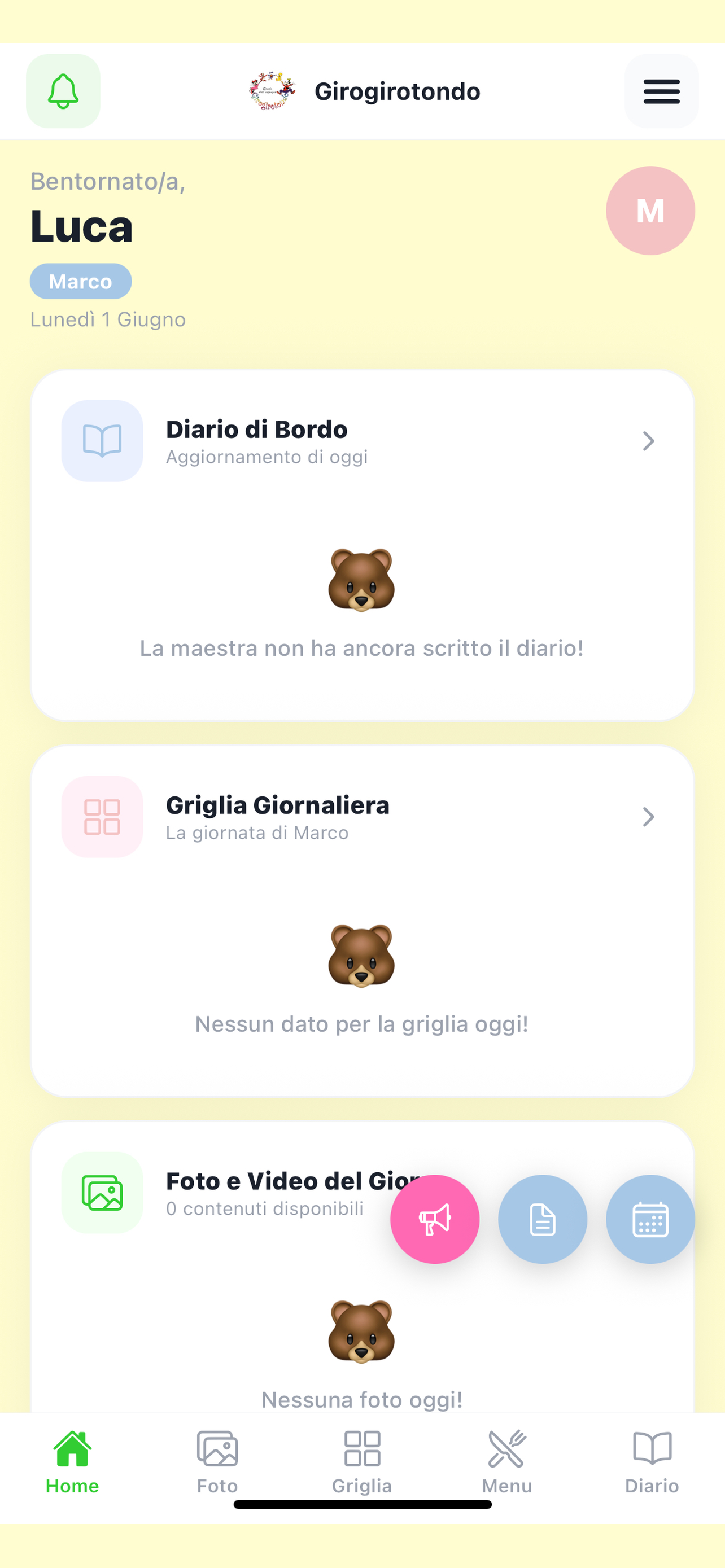 Girogirotondo screenshot 5