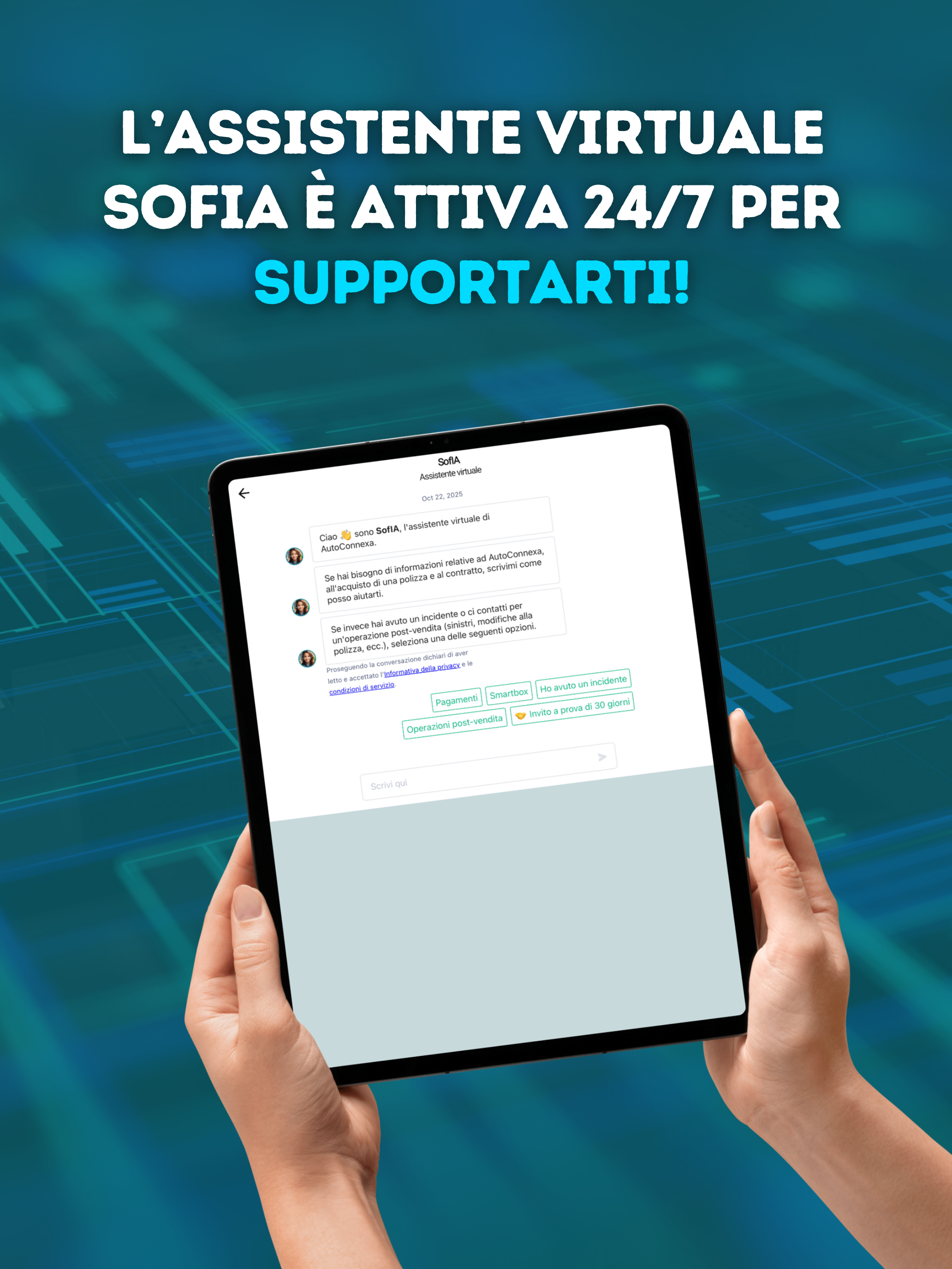 Drive Connexa screenshot 10