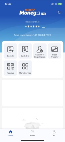 Moov Money Burkina FASO Pro screenshot
