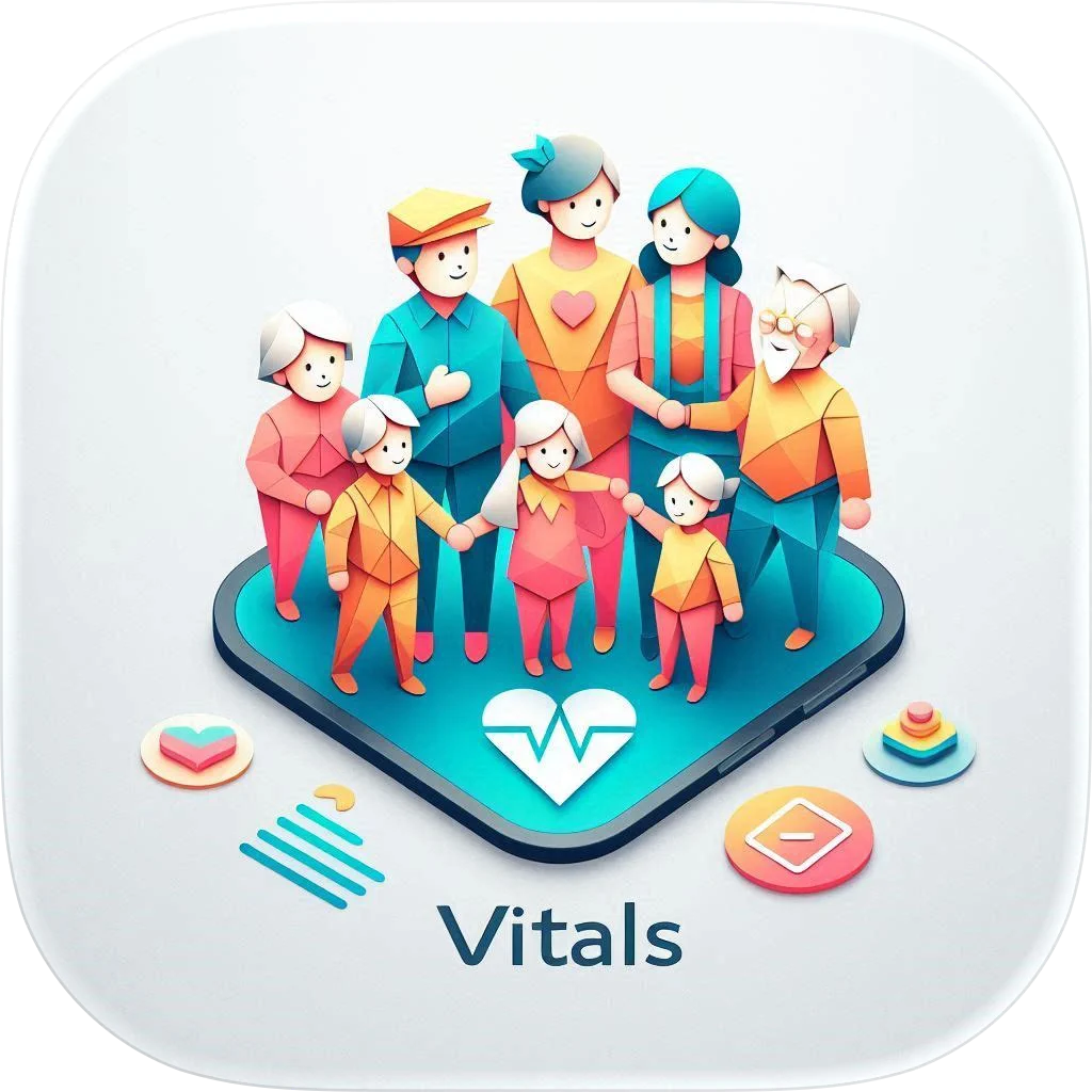 Family Vitals - Health Portal