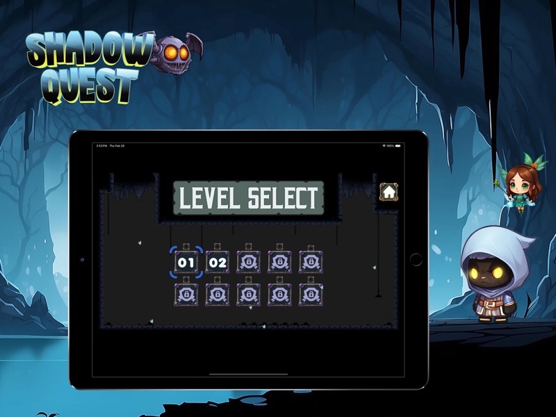 Shadow Quest: Adventure screenshot 7