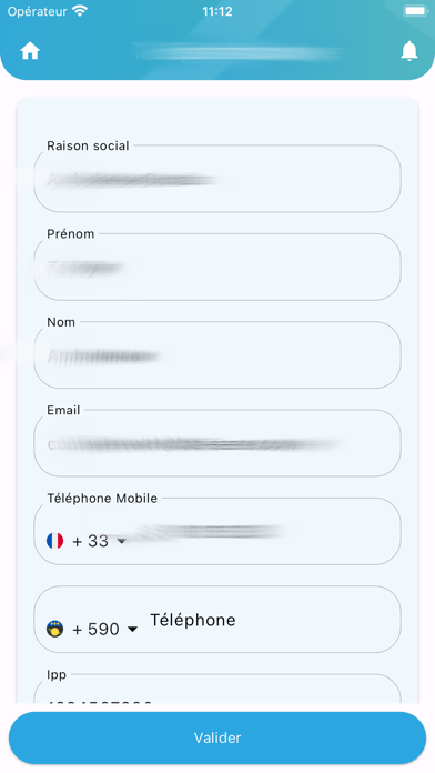 LAE Santé Screenshot 2 - AppWisp.com