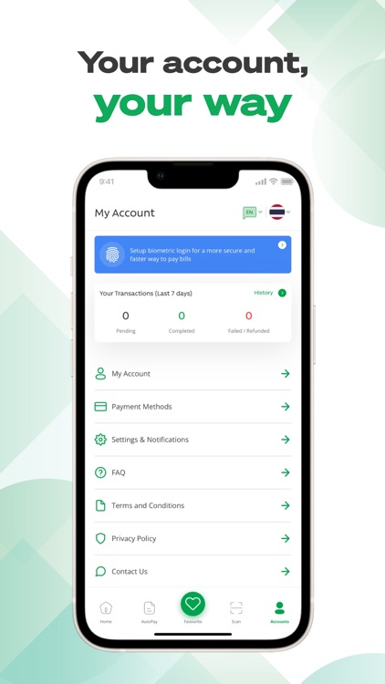 easyBills+ screenshot-6