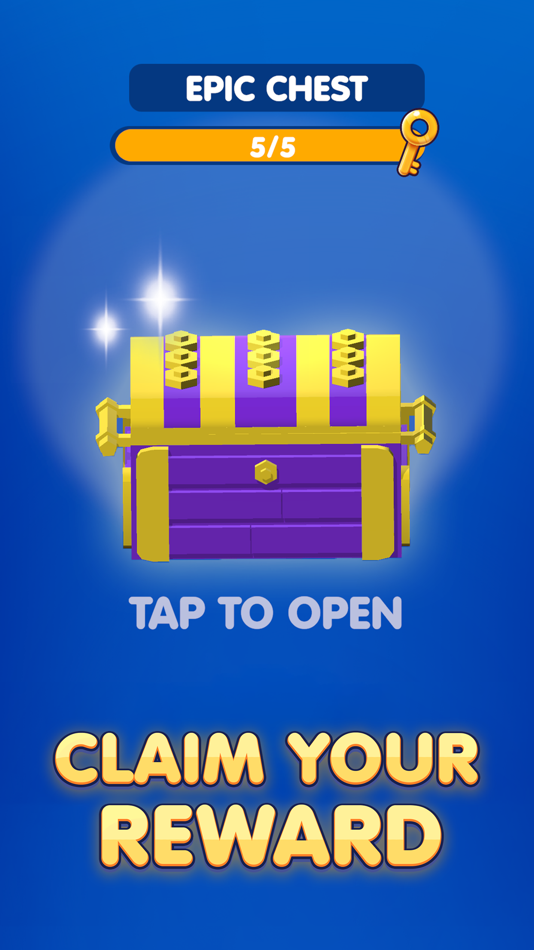 #5. Hexago Sort:Color Brick Puzzle (iOS) 由: Viet Do