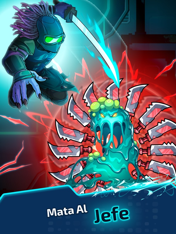 Neon Survivor - Survival Games screenshot 7