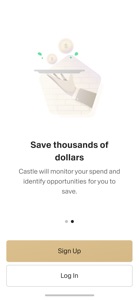 Castle - Home Payments screenshot #4 for iPhone