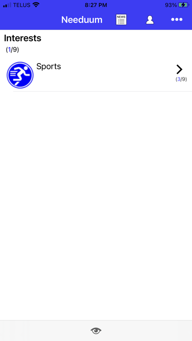 Needuum Screenshot