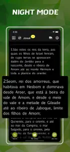 Portuguese Bible - offline screenshot #7 for iPhone