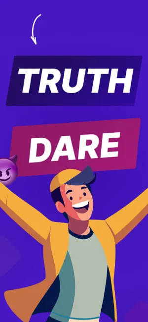Truth or Dare Game, Joyfully screenshot 1
