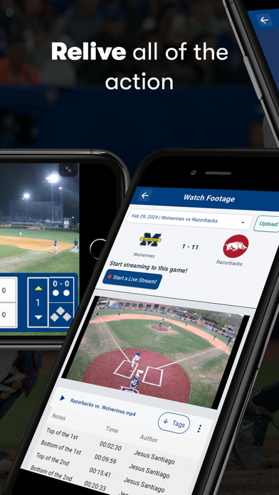 Varsity Hype Screenshot