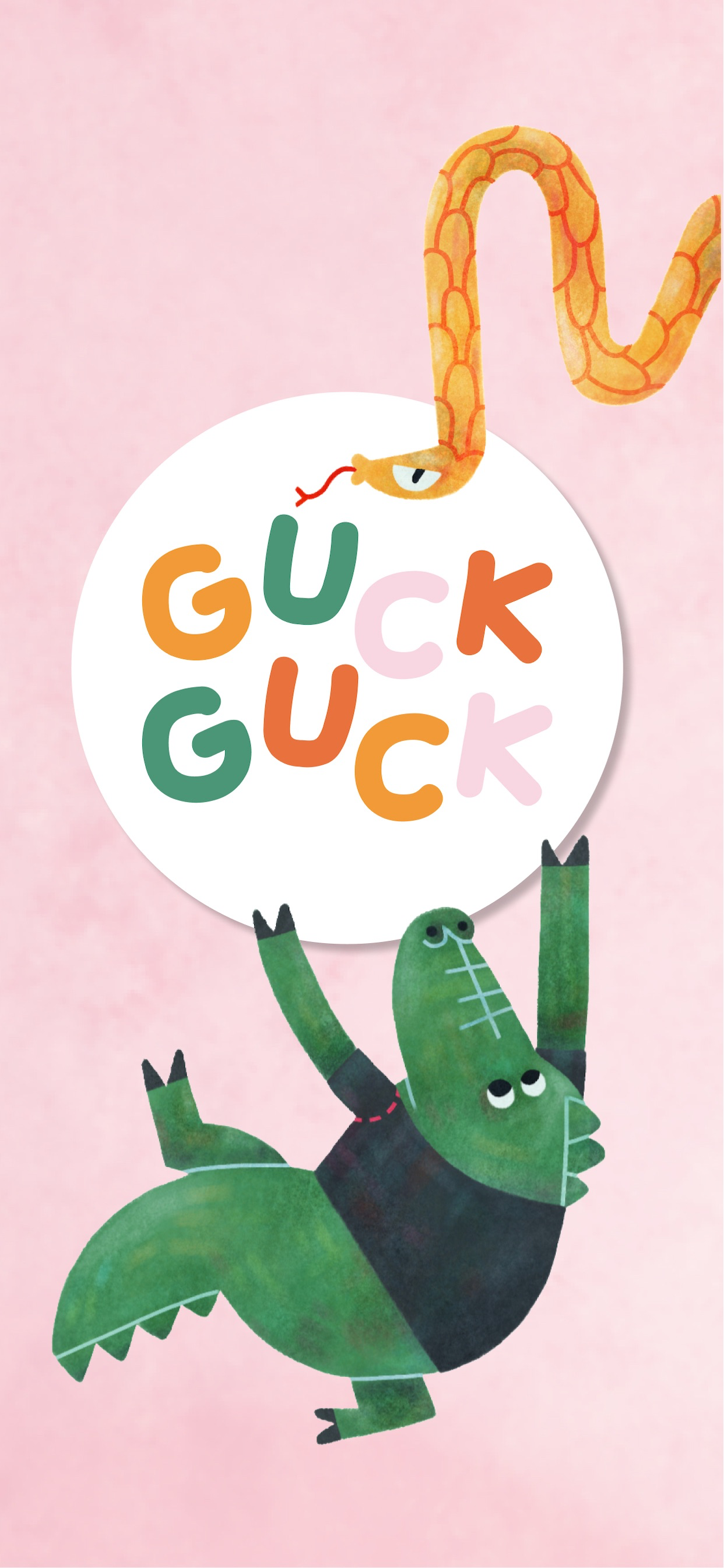 Guck Guck Kid's Hide and Seek