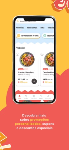 Mana Poke App Screenshot 3 of 6