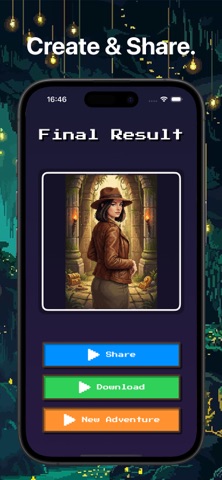 8bit Hero Screenshot 5 of 6