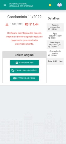 Ampla & Sulema Condomínios screenshot