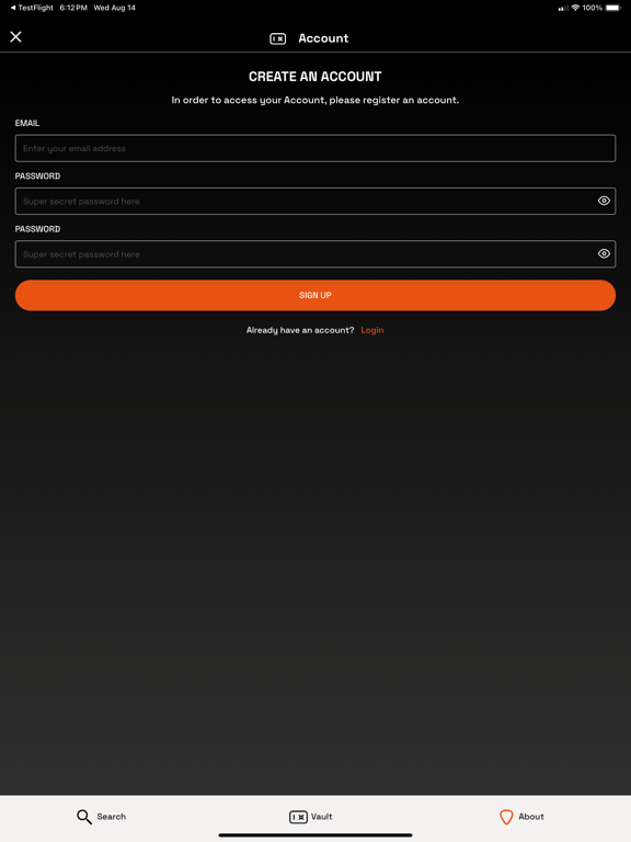 Mobile Guitar Price Guide iPad screenshot 8 - Music app