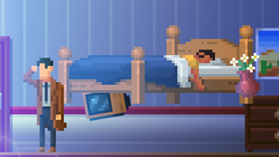 The Darkside Detective 2: FITD Screenshot