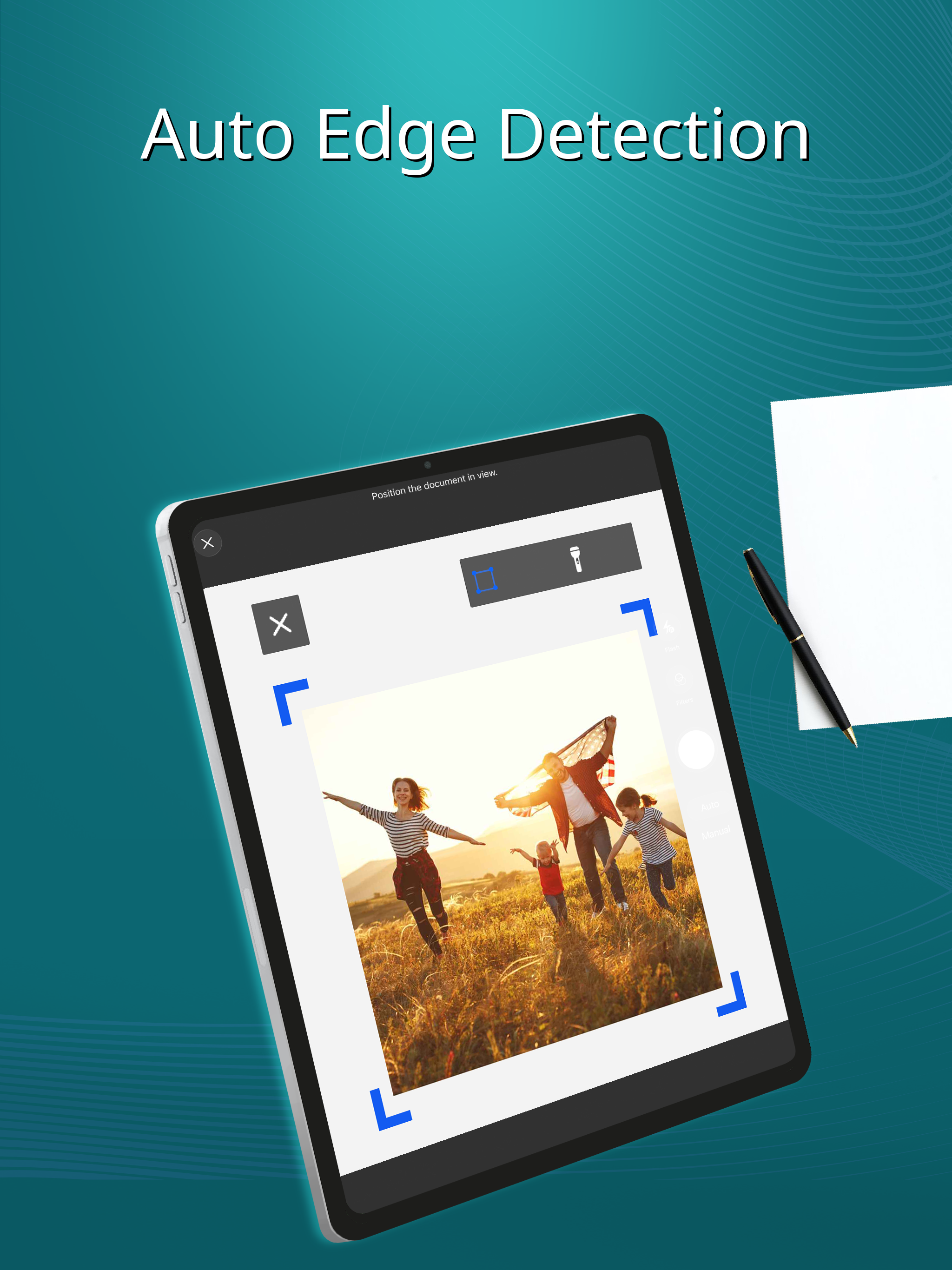 True Scanner - Scan PDF & QR screenshot 16