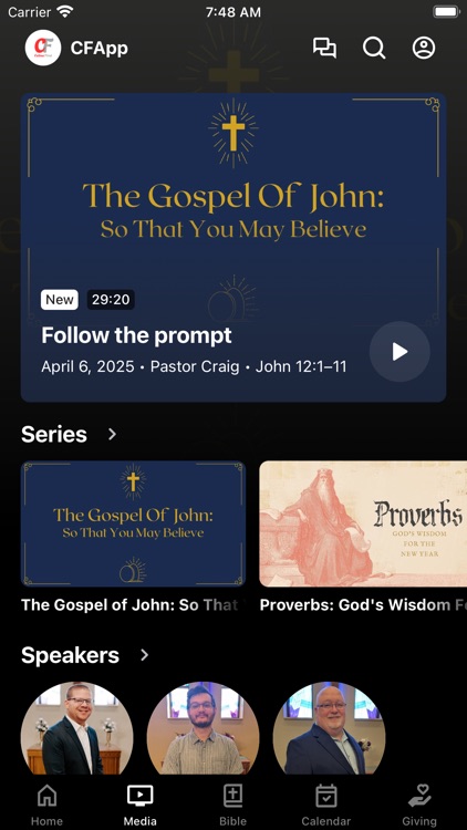 Celina First Church of God