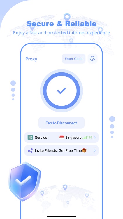VPN Turbo Master-Unlimit Socks screenshot-3