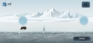Nihilist Penguin Run Screenshot 1 of 6