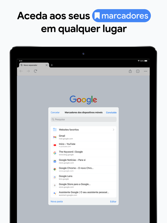 Google Chrome App Store preview screenshot 18