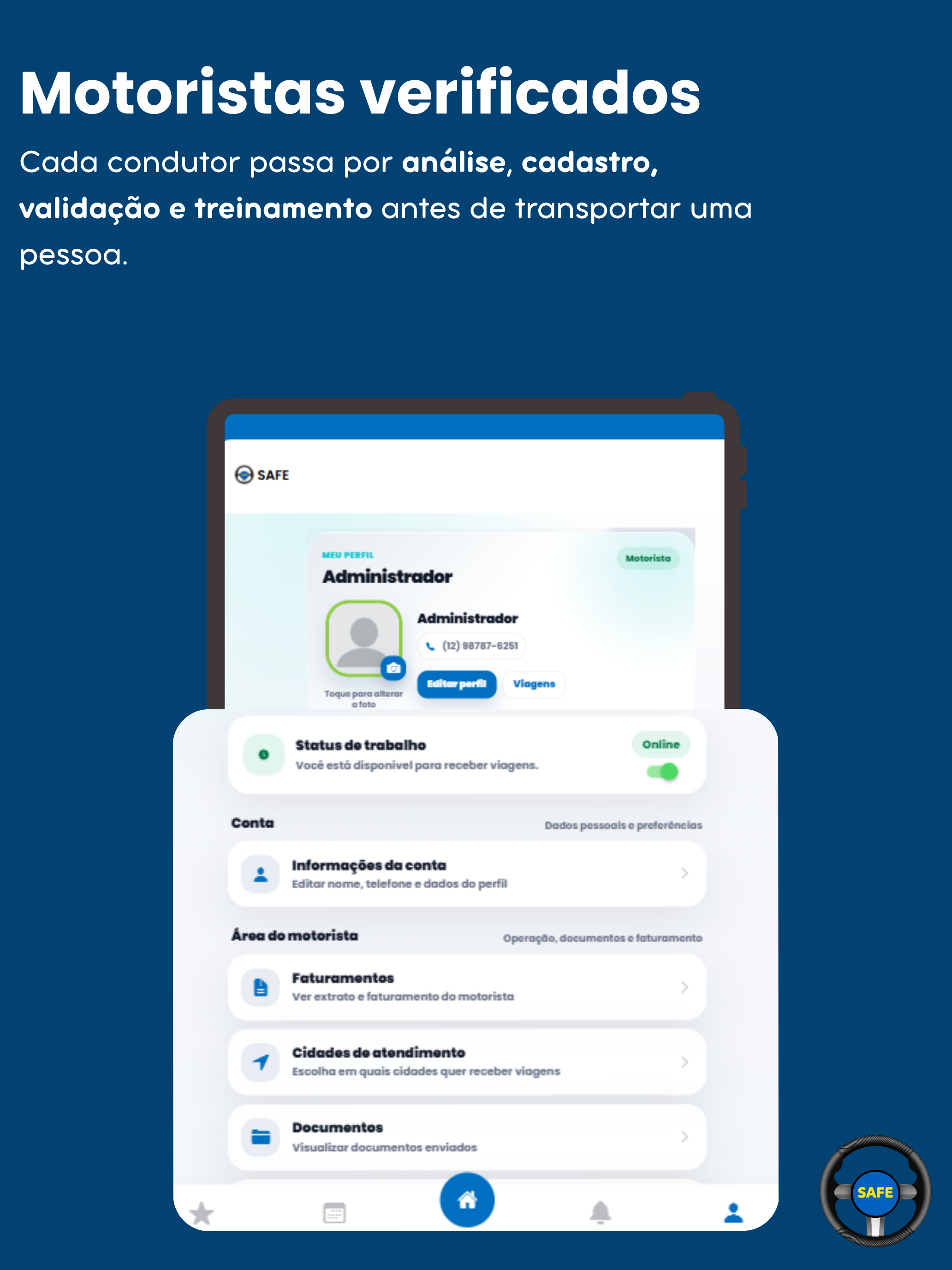 Safe - Secure Yearneds screenshot 13