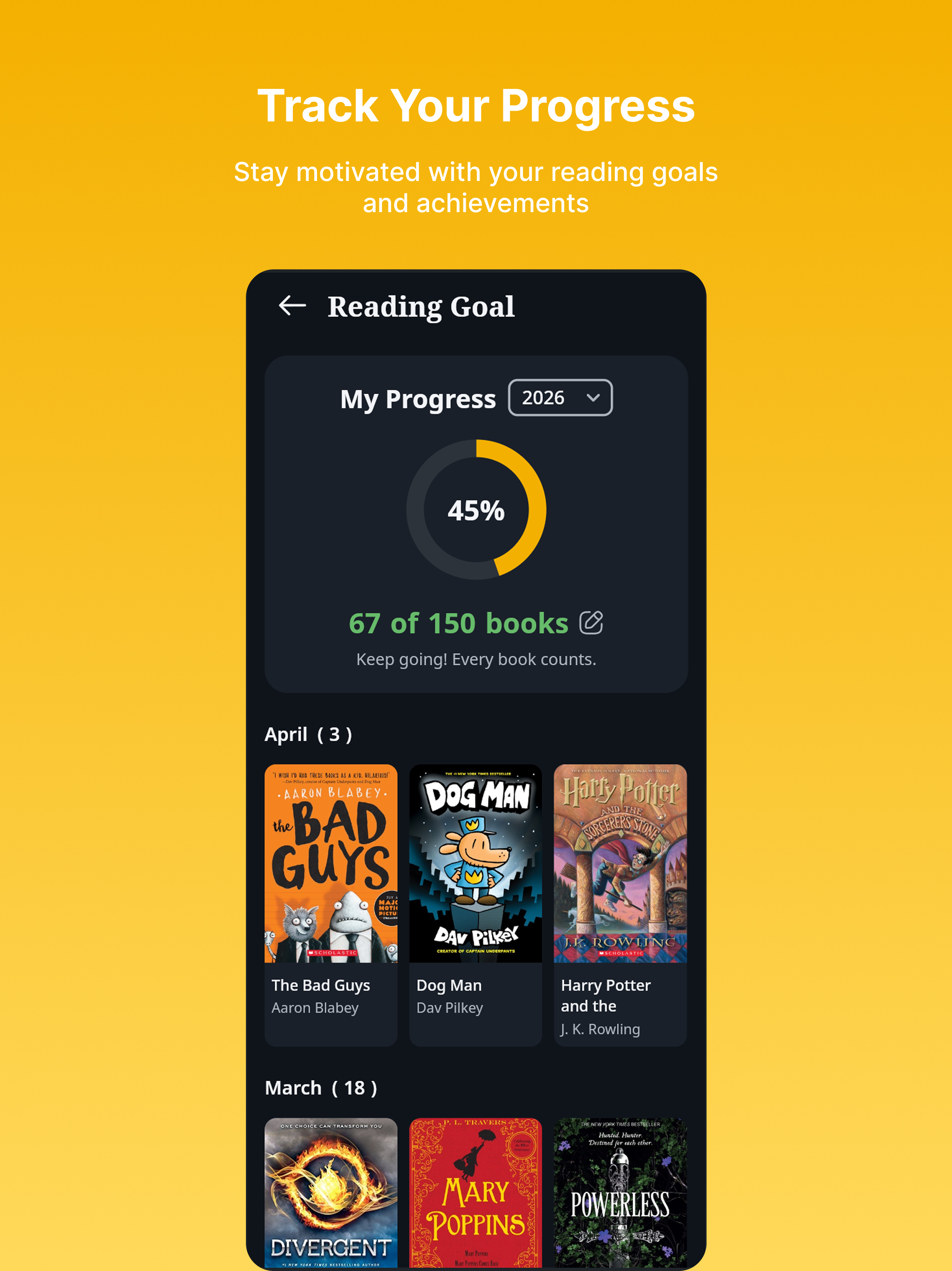 Coorabook screenshot 10