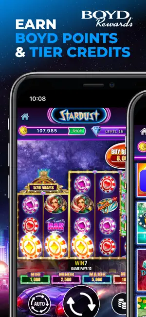 Stardust Social Casino screenshot 2