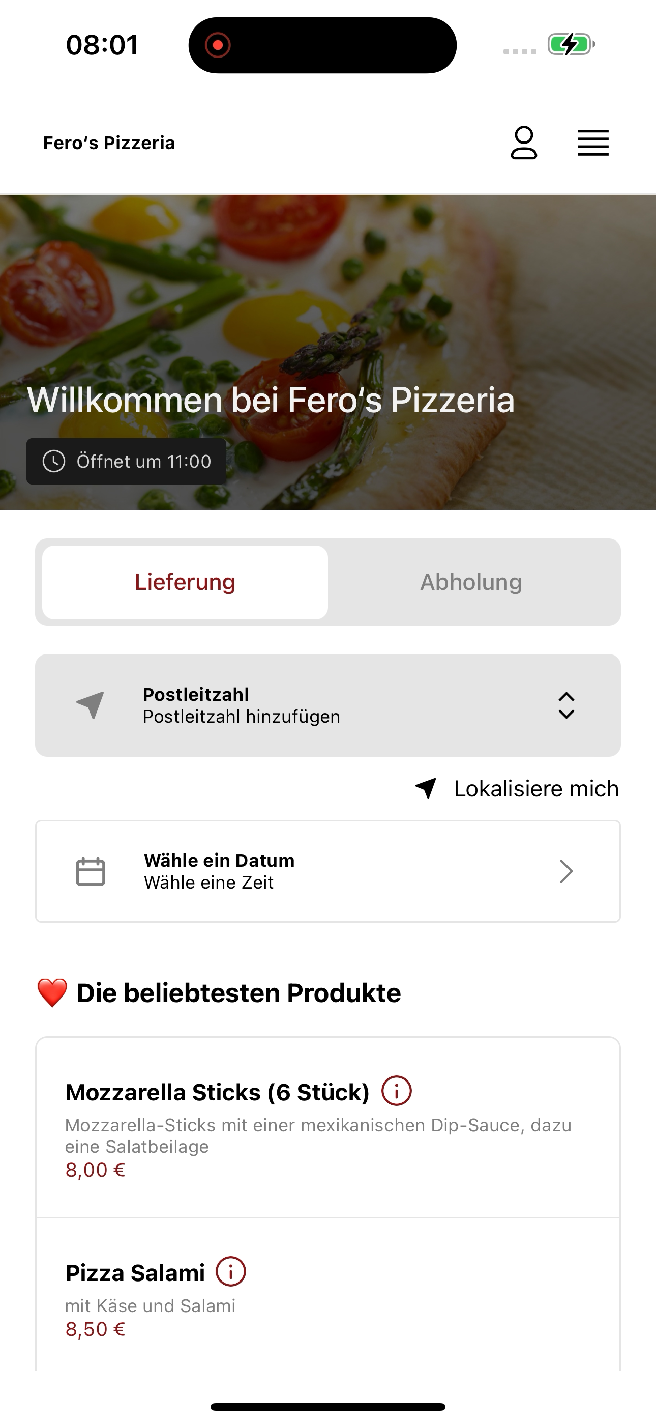 Fero‘s Pizzeria screenshot 6