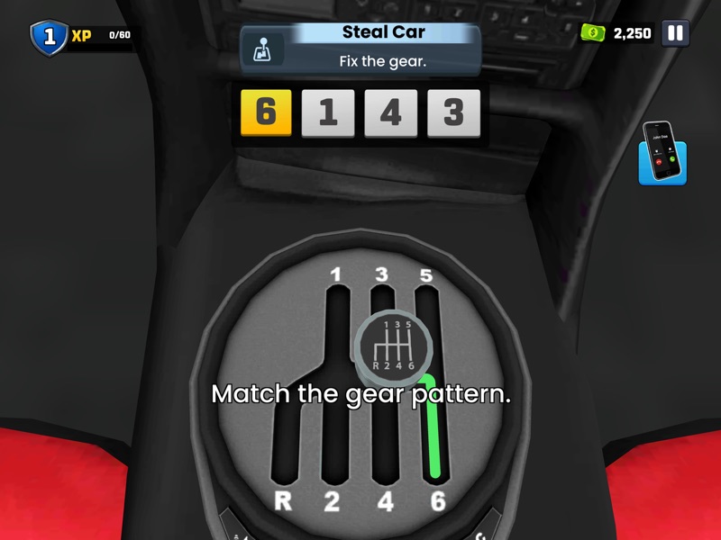 Car Thief: Auto Garage screenshot 7