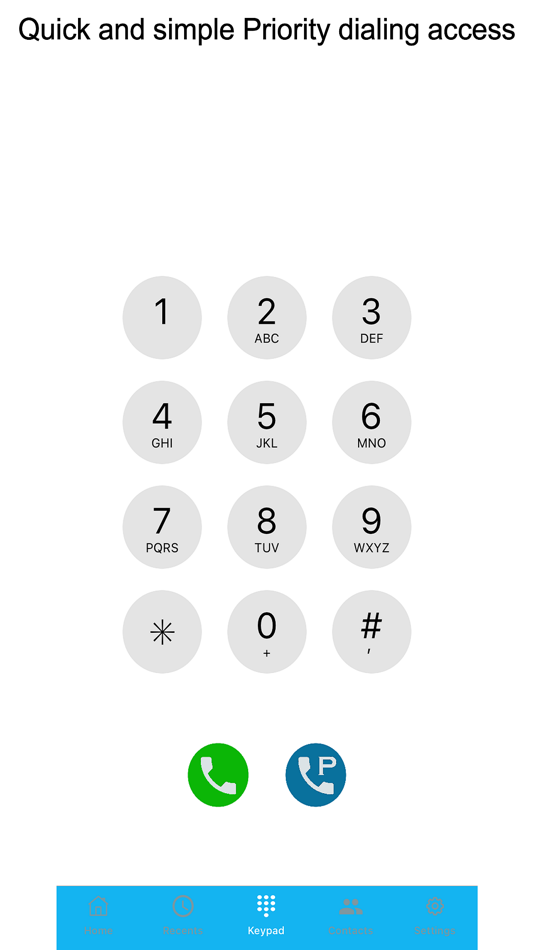 #2. Verizon PTS Dialer (iOS) 由: Verizon Wireless