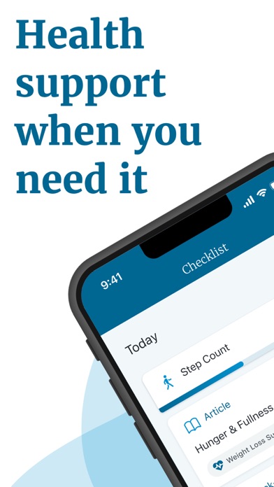 BCBSND Care Connect Screenshot