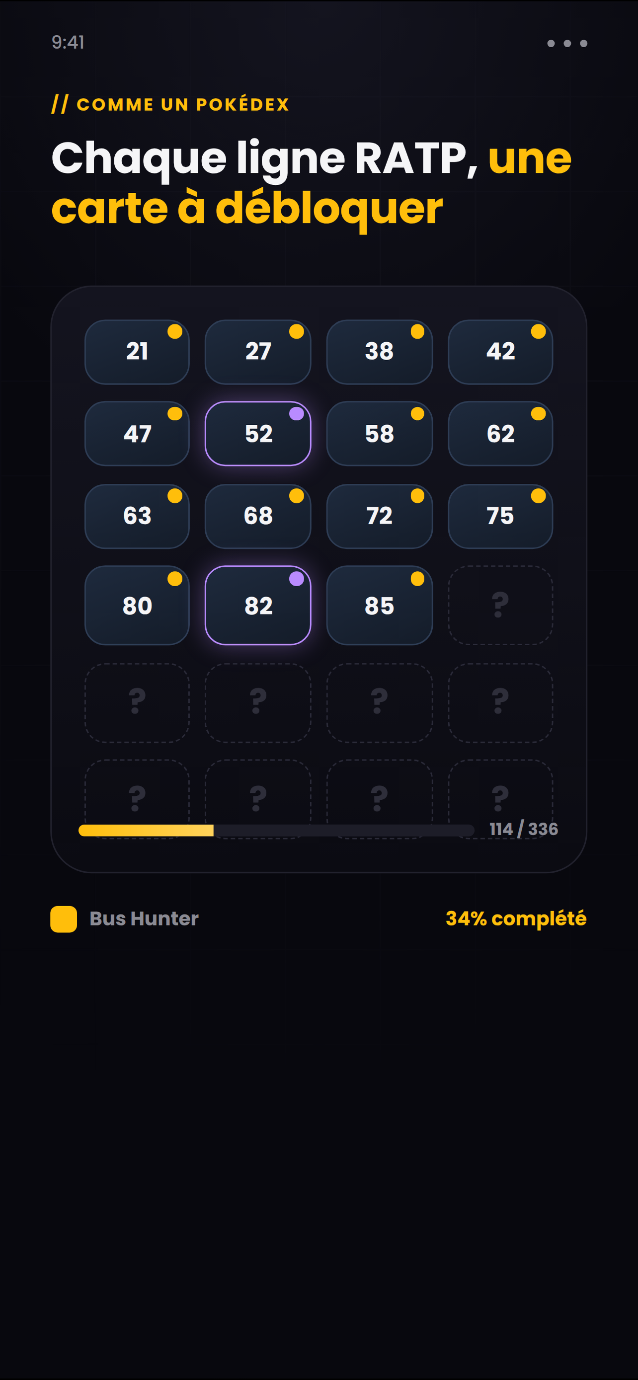 Bus Hunter screenshot 3