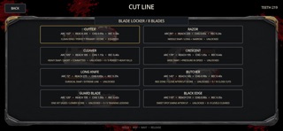 CUT LINE Screenshot 7 of 7