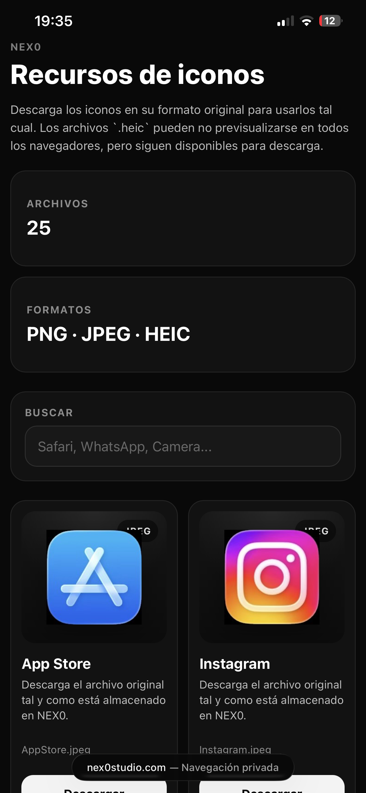 Nexo0 Studio screenshot 9
