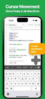 Simple Python screenshot 3