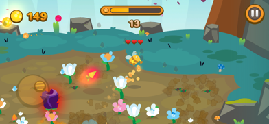 Beezy Bees Screenshot 3 of 6