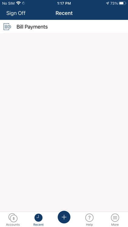 RiverHills Bank Mobile screenshot-3