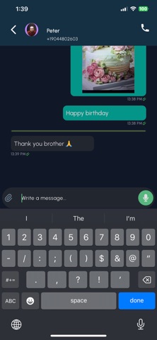 Ethos IM Screenshot 3 of 6