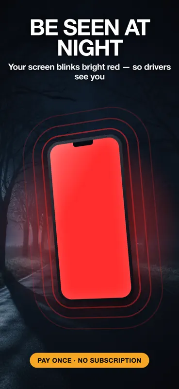 Safety Light: Lanterna LED screenshot 1 of 3