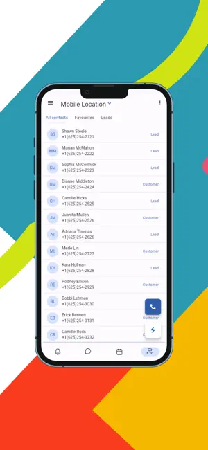 StriveWell Solutions CRM screenshot 1
