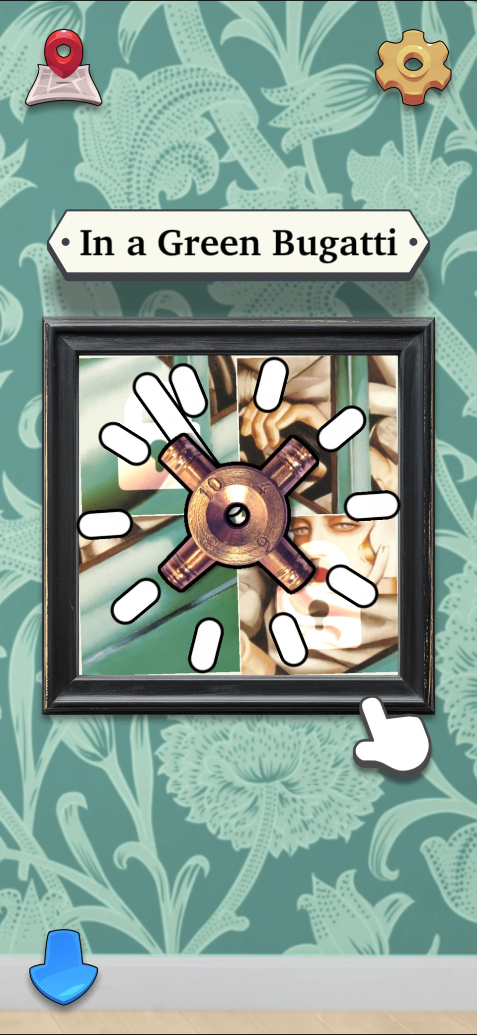 Museum Of Scrambled Art screenshot