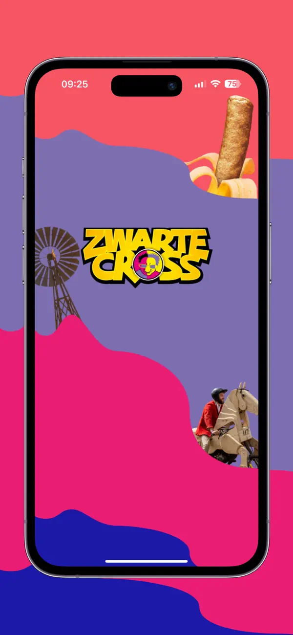 Screenshot #1 pour Zwarte Cross