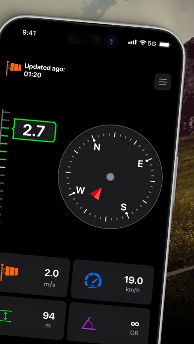 Vario One Screenshot